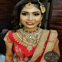 Wedding Makeup, BrideMeUp By Chanderlata, Makeup Artists, Mumbai